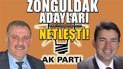 AK Parti Zonguldak başkan adayları belli oldu - Son Dakika Haberler